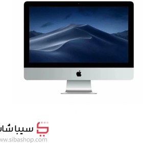 تصویر آل این وان استوک  اپل آی مک مدل i5 / 8GB / 1TB / A1418 Slim Late 2015 ALL IN ONE Apple iMAC A1418 Slim Late 2015/ i5 /8GB/ 1TB/ IRIS PRO