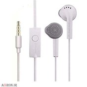 تصویر هندزفری با سیم سامسونگ مدل C550 کد 47 SAMSUNG Handsfree model: C550