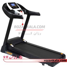 تصویر تردمیل تک کاره آیرون مستر T900 Iron master T900 treadmills