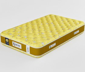 تصویر تشک نوزادی یاتسین کد 4 