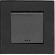 تصویر کلید تک پل دلند الکتریک مدل آسا 