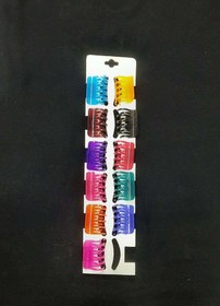 تصویر کلیپس کوچک رنگی کد 11 