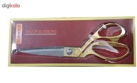 تصویر قیچی خیاطی مدل GOLD 