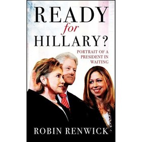 تصویر کتاب زبان اصلی Ready for Hillary اثر Robin Renwick 