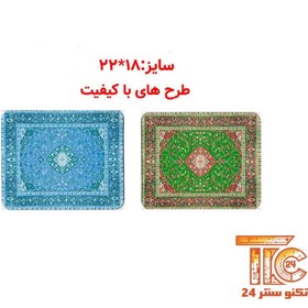 تصویر پدموژس طرح فرش 