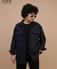 تصویر ژاکت مردانه شانل کد 191 