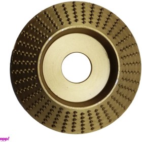 تصویر صفحه چوب ساب فیدر مدل مورب کد YP-MOVARAB-100MM 