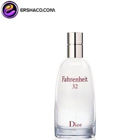 تصویر عطر ادکلن دیور فارنهایت ۳۲ dior fahrenheit 32