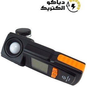 تصویر نور سنج دیجیتال بنتک مدل GM1020 Benetech GM1020 Digital Lux Meter