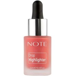 تصویر دراپ هایلایتر مایع نوت شماره 01 Drop highlighter note No.01