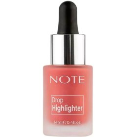 تصویر دراپ هایلایتر مایع نوت شماره 01 Drop highlighter note No.01