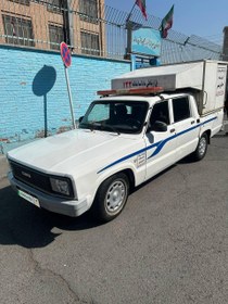 تصویر مزدا وانت مدل 2021 ا Mazda Pickup Cara-double cabin 2000cc Mazda Pickup Cara-double cabin 2000cc