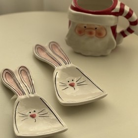 تصویر زیرکفگیری خرگوشی 