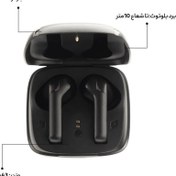 تصویر هندزفری بلوتوثی سی بای مدل C3 - مشکی Saybuuy C3 bluetooth Earbuds