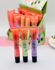 تصویر پرایمر رنگی تیوپی Colored primer tube