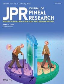 تصویر مجله Journal of Pineal Research 