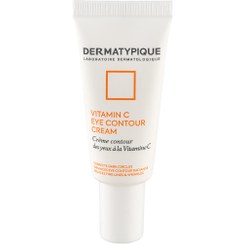 تصویر کرم دور چشم ویتامین C درماتیپیک Dermatypique Vitamin C Eye Contour Cream 20ml