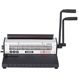 تصویر دستگاه صحافی دوبل مدل TD-1500B34 TD-1500B34 binding machine