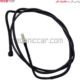 تصویر شیلنگ (لوله سوخت) بنزین از فیلتر به موتور SLC پژو 405 و پارس و سمند مادپارت 663 hose