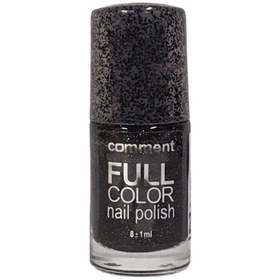 تصویر لاک ناخن اکلیلی مدل Full کامنت 233 Comment Full Nail Polish