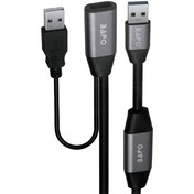 تصویر کابل افزایش طول (اکتیو) USB 3.0 بافو مدل BF-4002 طول 10 متر 