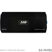 تصویر آمپلی فایر مونو ام بی آکوستیک (MB Acoustics) مدل MBA-9001 ا MB Acoustics Amplifier MBA-9001 MB Acoustics Amplifier MBA-9001
