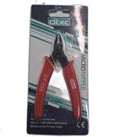 تصویر کف چین DTEC 