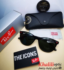 تصویر عینک آفتابی ریبن مدل Ray ban rb2202m 