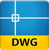 تصویر دانلود نقشه اتوکد شهر ایلام با جزئیات کامل با فرمت DWG 