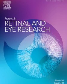 تصویر مجله Progress in Retinal and Eye Research 