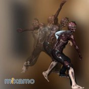 تصویر پکیج Zombie Motion Pack 