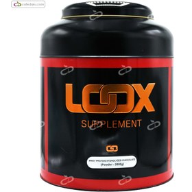 تصویر پروتئین وی هیدرولایز لوکس 2000 گرم Protein Whey Hydrolyzed Loox 2000 gr