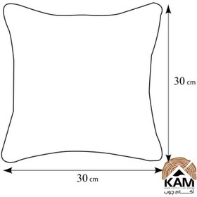 تصویر بالشتک کوسن کوچک 