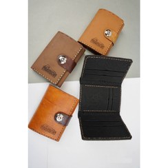 تصویر کیف پول مردانه کارمانیا مدل K191-200 