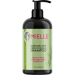 تصویر شامپو رزماری و نعناع میله Rosemary & Mint Shampoo – Meille