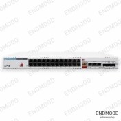 تصویر سوییچ شبکه 31 پورت کی دی تی KP-2407H3SFT Network switch KDT KP-2407H3SFT