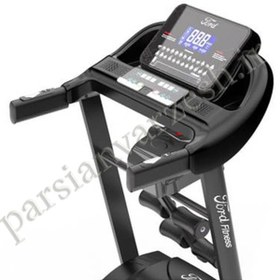 تصویر تردمیل خانگی چندکاره فورد مدل FA250FM Ford Fitness Home use Treadmill FA250FM