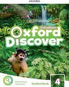 تصویر دانلود کتاب Oxford Discover 4 2nd SB+WB + MP3 