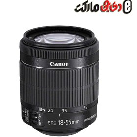 تصویر دوربین دیجیتال عکاسی کانن Canon EOS 1300D 18-55mm IS II ا Canon EOS 1300D 18-55 mm IS II Canon EOS 1300D 18-55 mm IS II