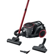 تصویر جاروبرقی بوش سری 6 مدل BGS41POW1 Bosch Series 6 Vacuum Cleaner Model BGS41POW1