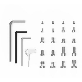 تصویر کیت آچار اسمال ریگ 