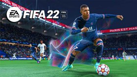 تصویر بازی FIFA 22 نسخه Xbox series X|S بازی فیفا 22 برای Xbox series X|S