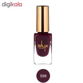 تصویر لاک ناخن استایکس S26 Styx Nail Polish