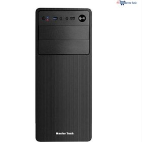 تصویر کیس کامپیوتر مسترتک مدل Eco 400 MASTERTECH Eco 400 Computer Case