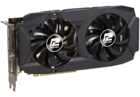 تصویر کارت گرافیک استوک گیمینگ PowerColor Red Dragon Radeon RX 580 8GB GDDR5 