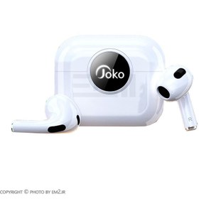 تصویر ایرپاد جوکو JOKO کانفلون KONFULON مدل GT-07 konfulon AirPods model GT-07