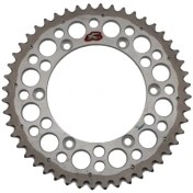 تصویر دنده زنجیر(خورشیدی)عقب یاماها YZH برند رنتال 