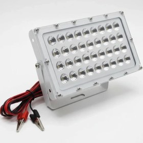 تصویر پنل پروژکتور 50 وات خودرویی آریانا 