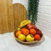 تصویر جامیوه چوب بامبو چوب بامبو درجه یک وارداتی