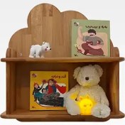 تصویر شلف دیواری کودک KD105 